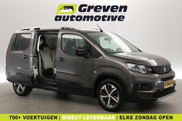 Foto van Peugeot Rifter