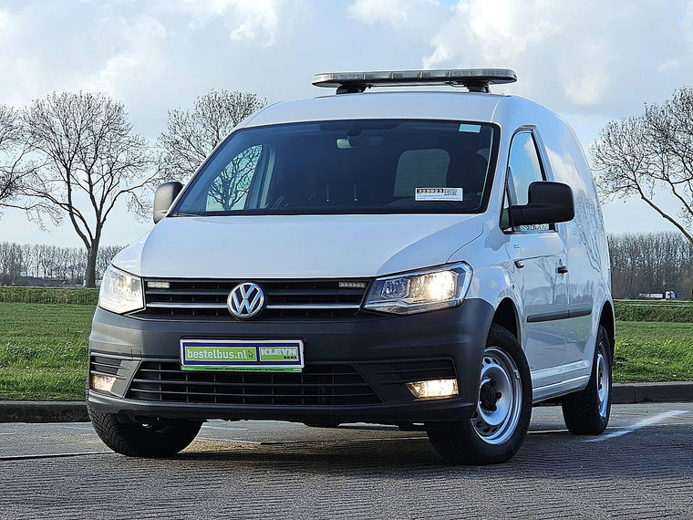 Foto van Volkswagen Caddy