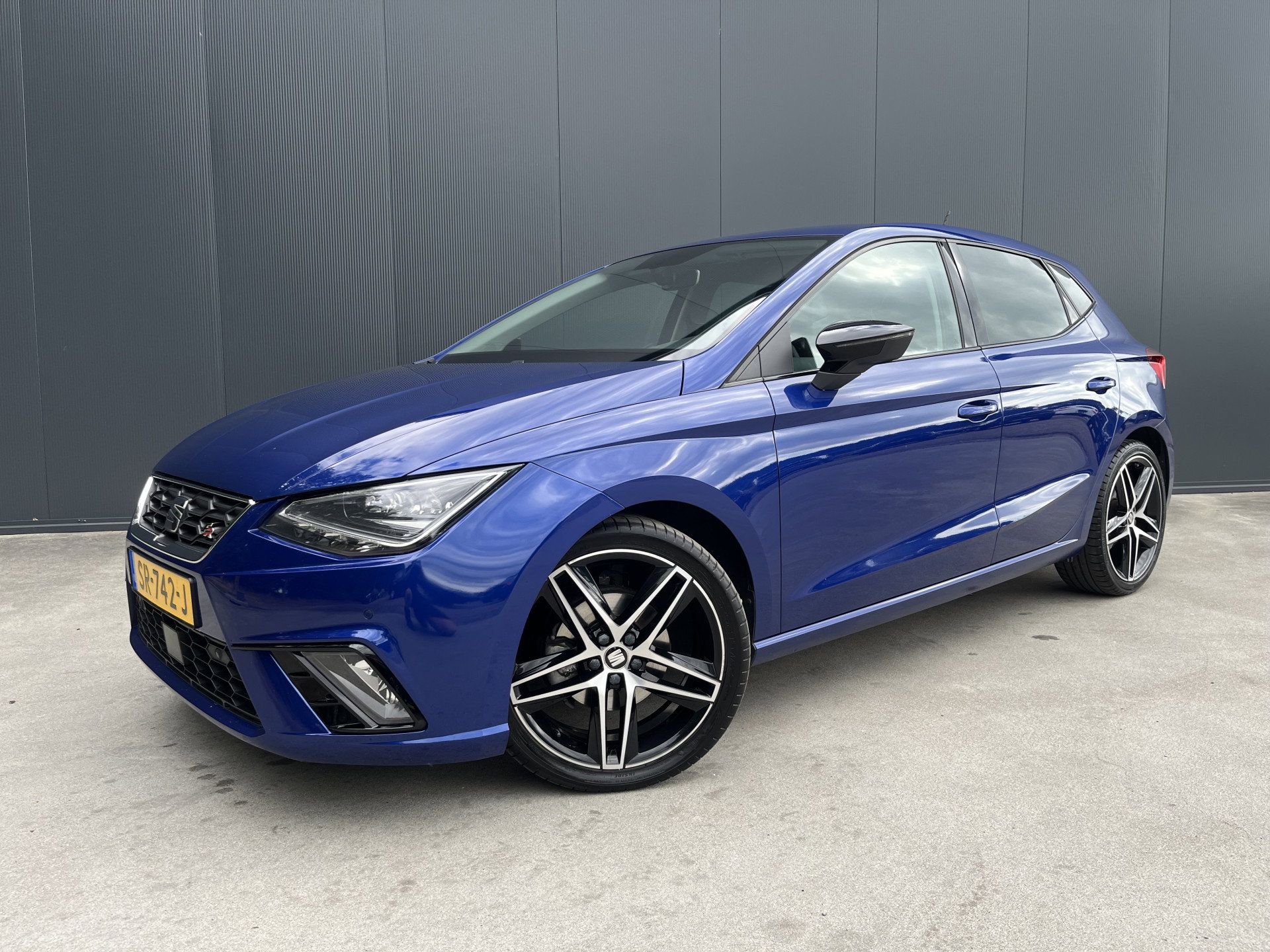 Foto van SEAT Ibiza