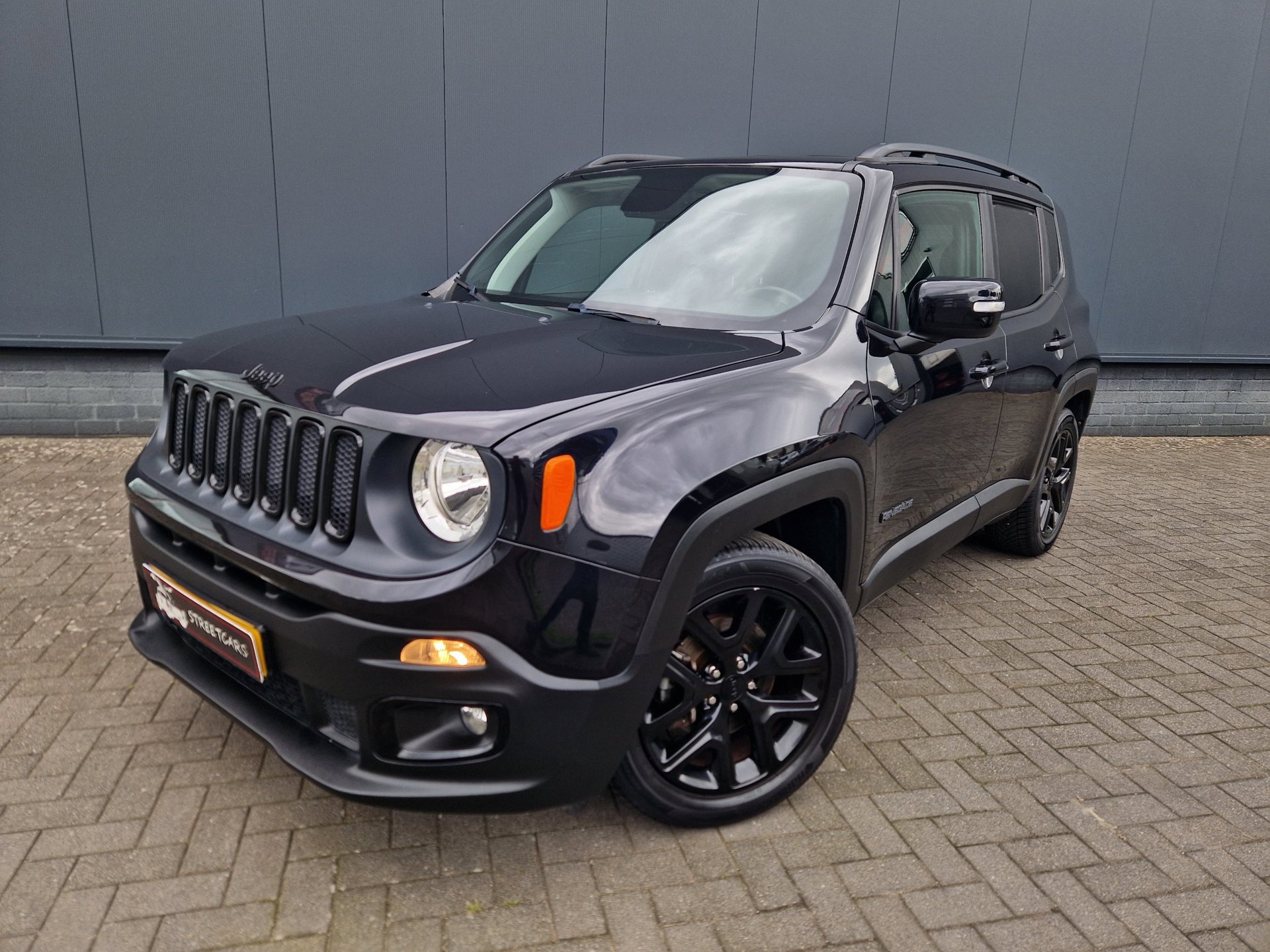 Foto van Jeep Renegade