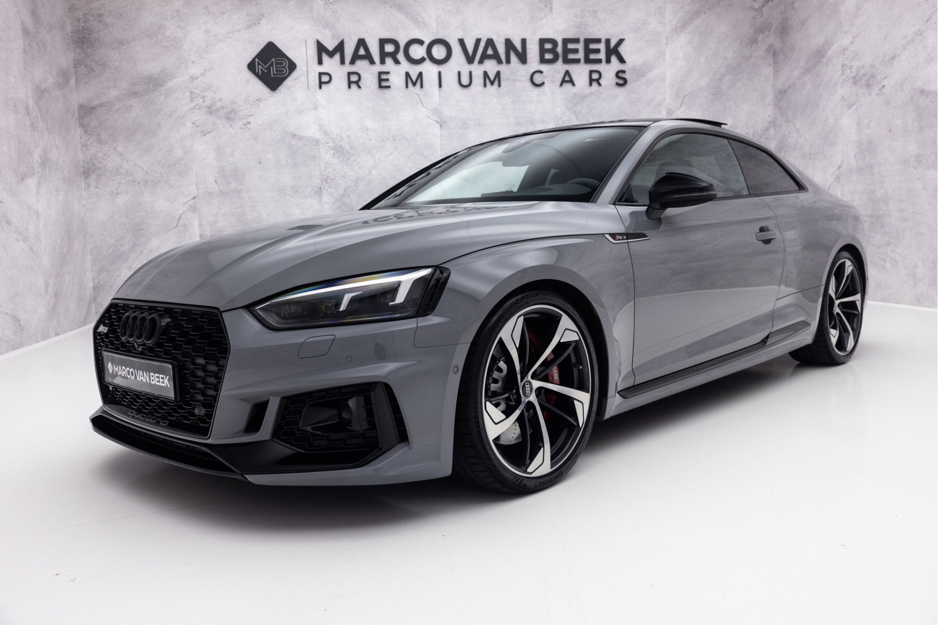 Foto van Audi RS5