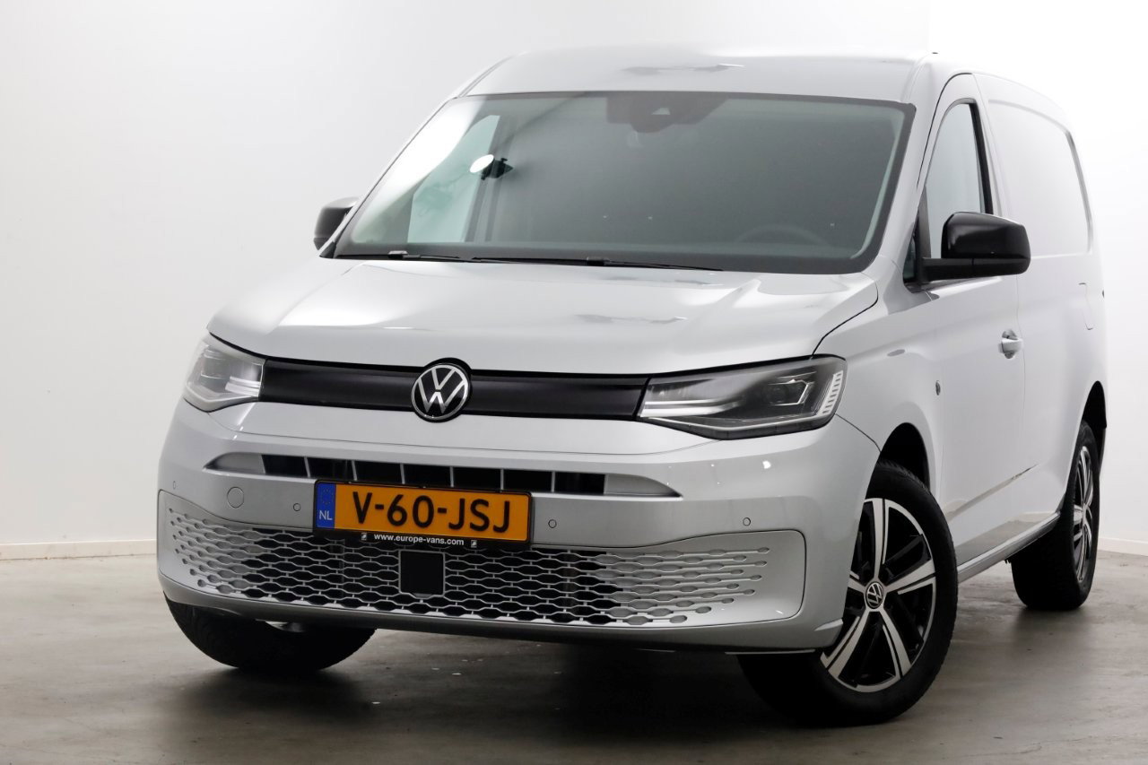 Foto van Volkswagen Caddy