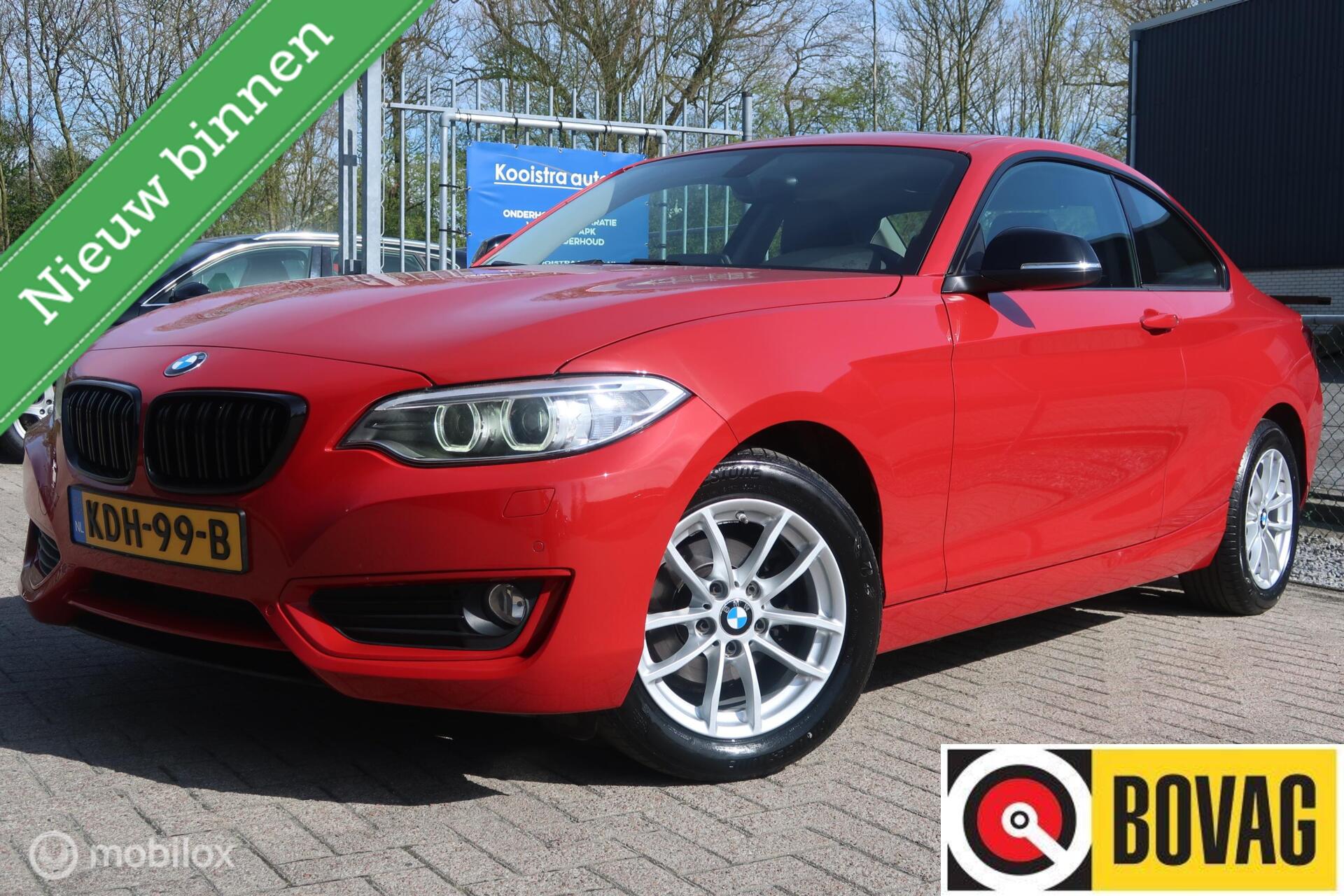 Foto van BMW 2 Serie