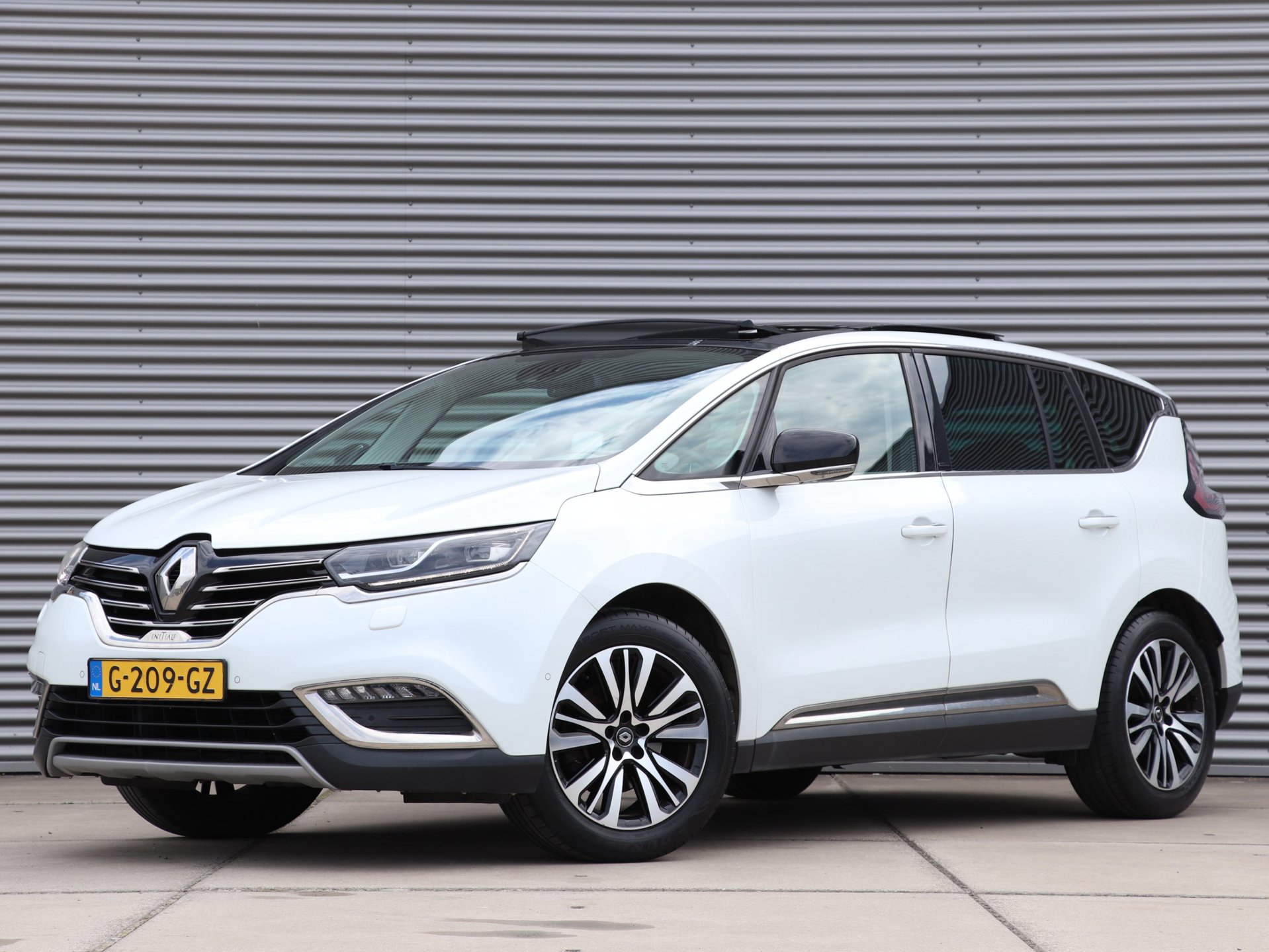 Foto van Renault Espace