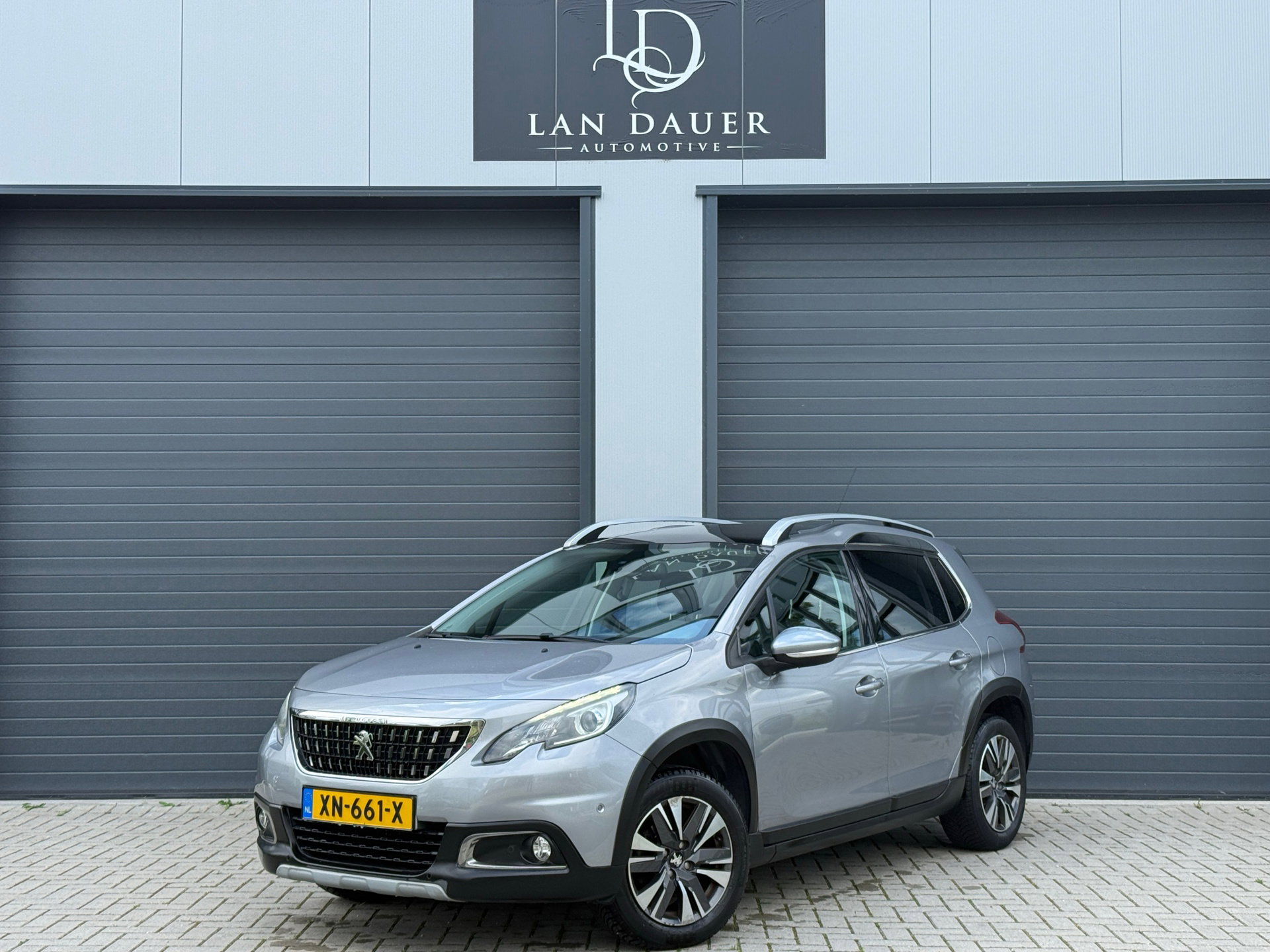 Foto van Peugeot 2008