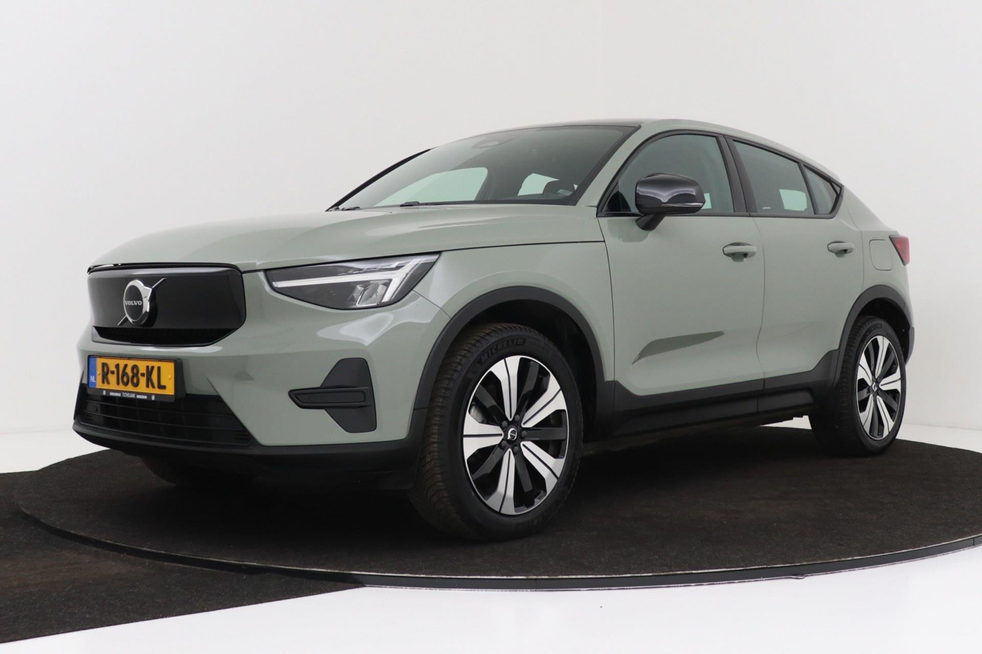 Foto van Volvo C40