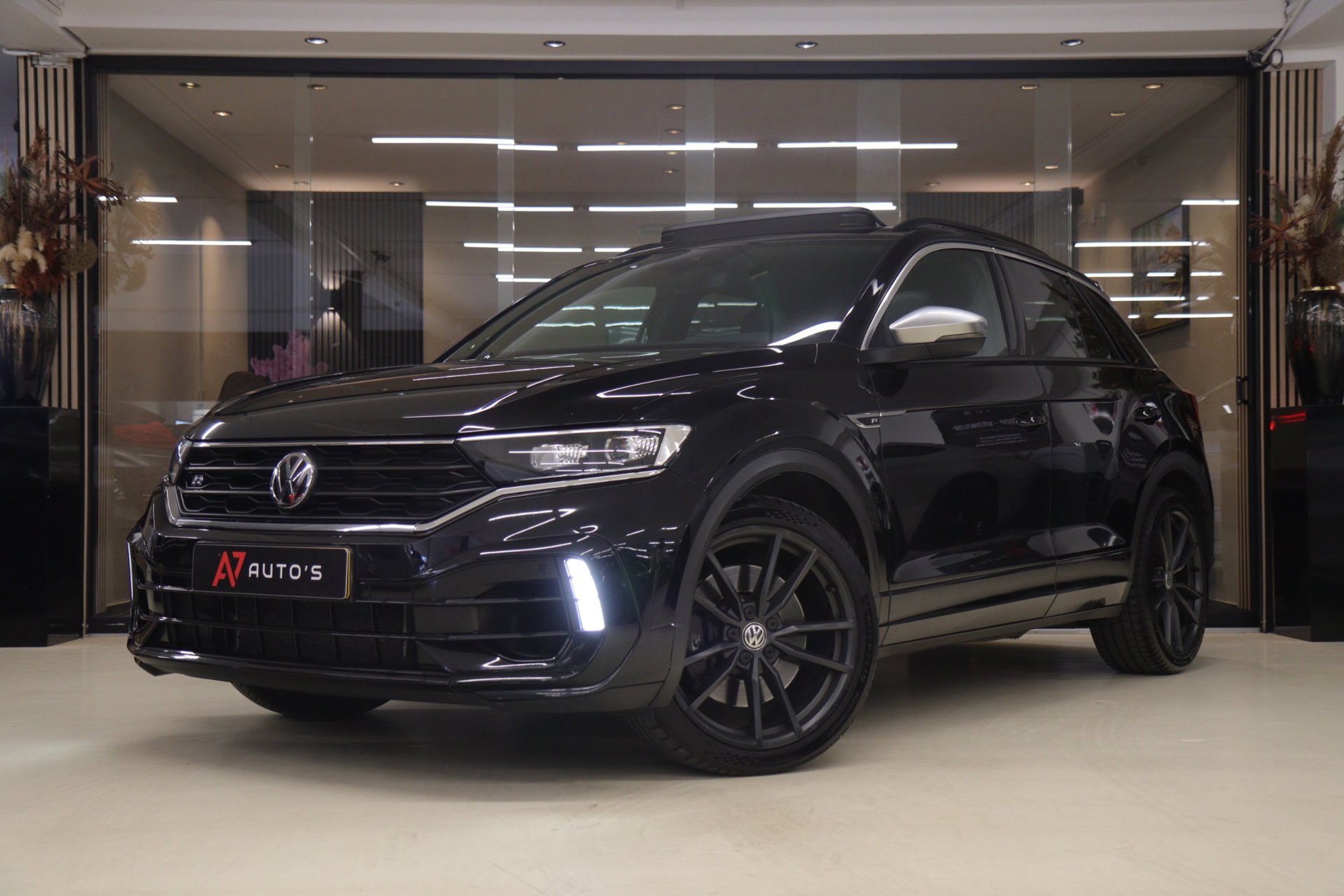 Foto van Volkswagen T-Roc