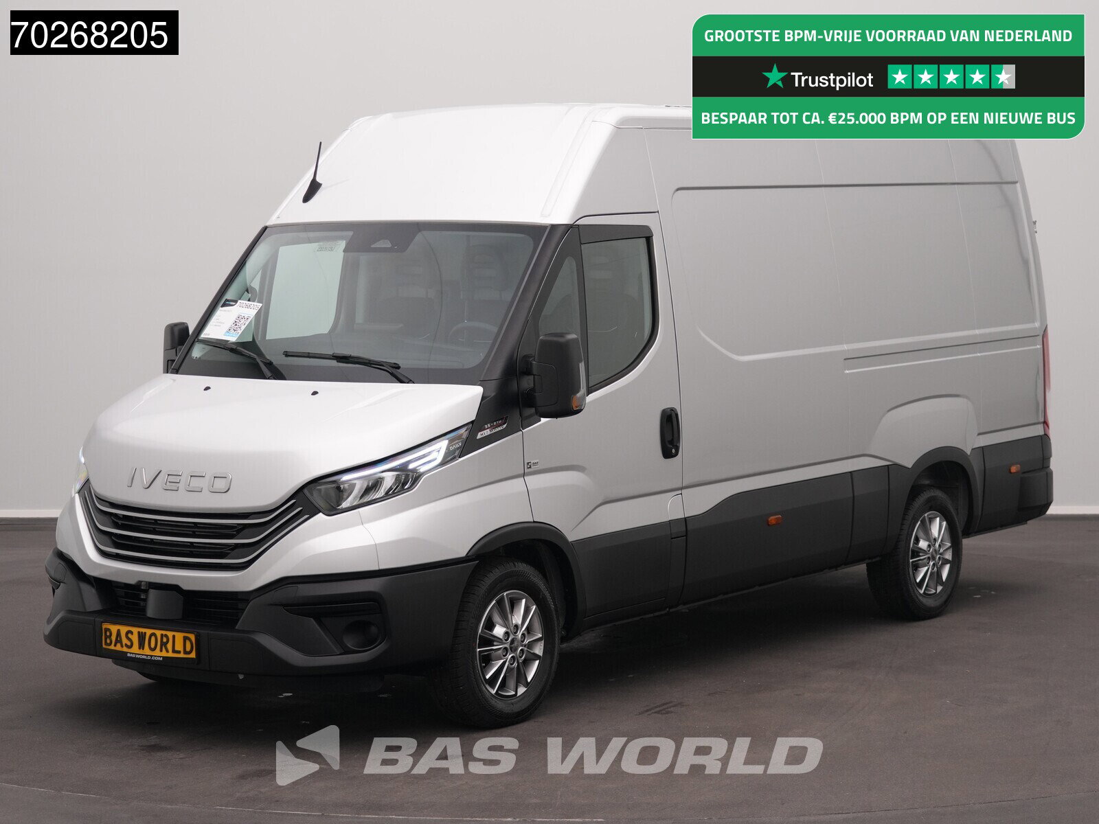Foto van Iveco Daily