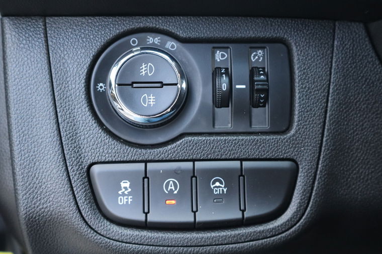 Opel KARL