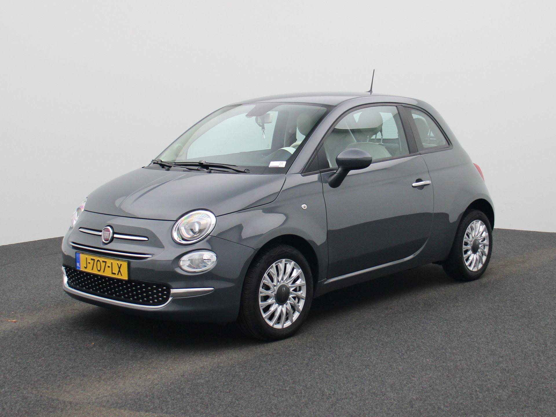 Foto van Fiat 500