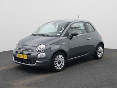 Foto van Fiat 500