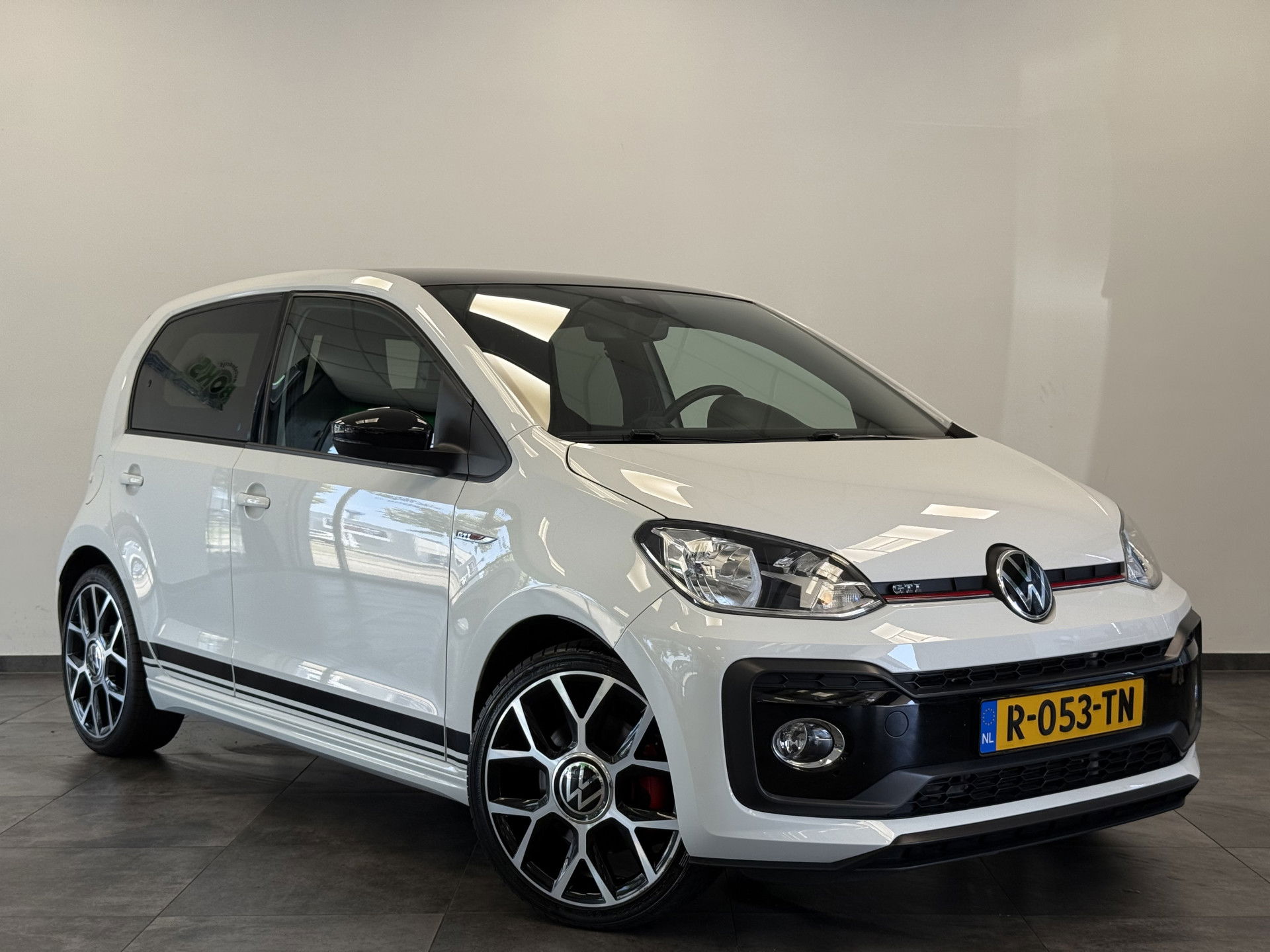 Foto van Volkswagen up!
