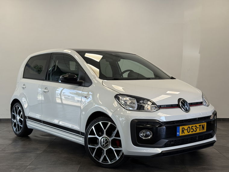 Foto van Volkswagen up!