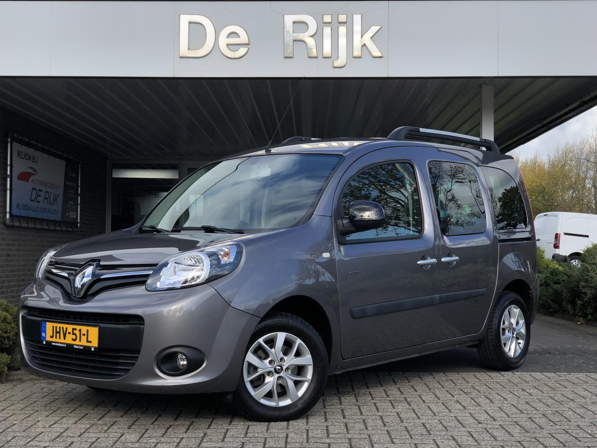 Foto van Renault Kangoo