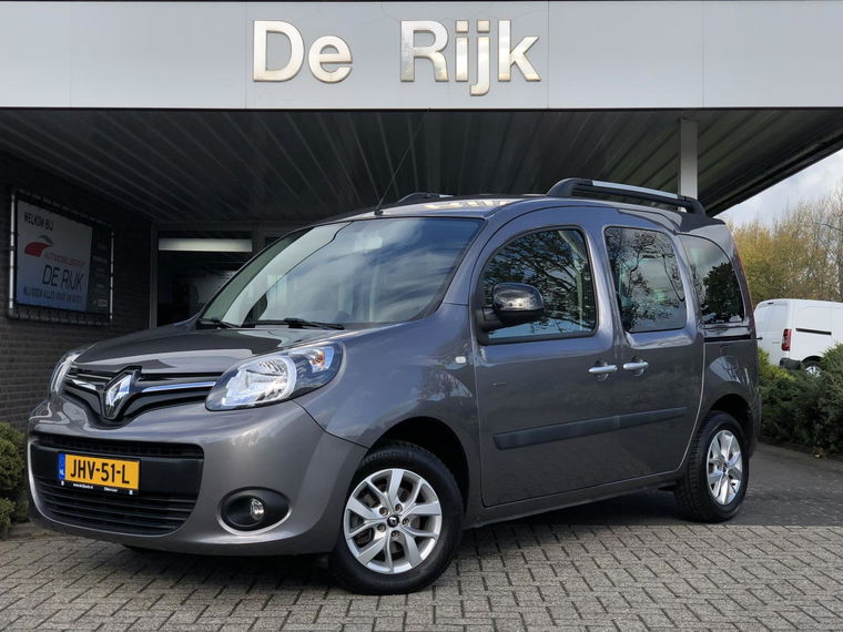 Foto van Renault Kangoo