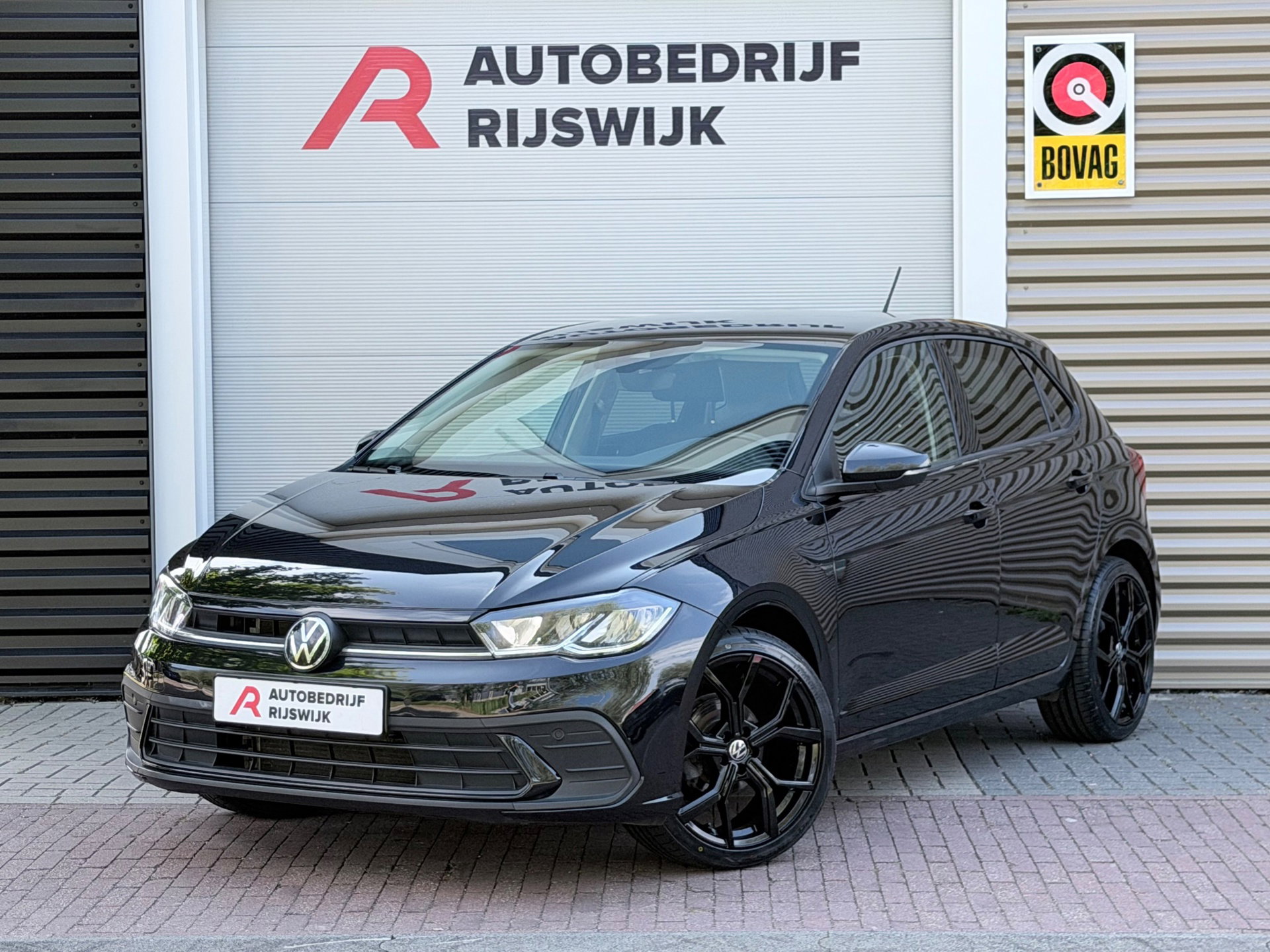 Foto van Volkswagen Polo