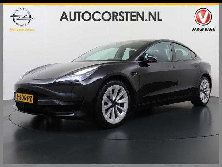 Foto van Tesla Model 3