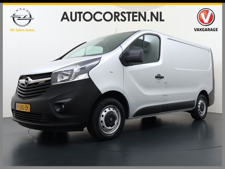 Foto van Opel Vivaro