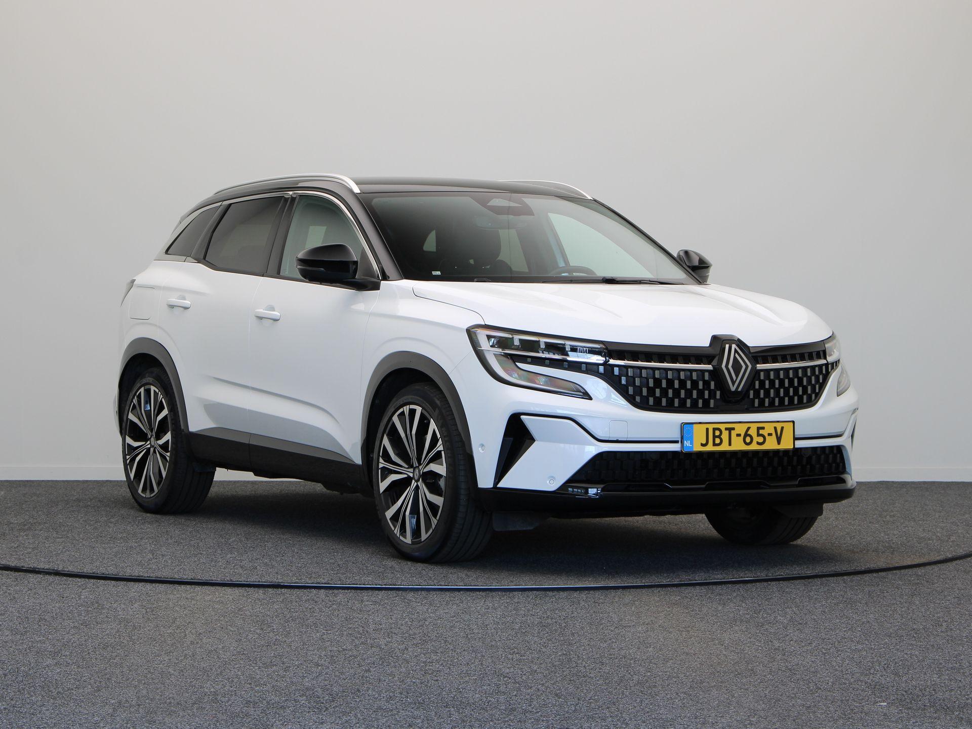 Foto van Renault Austral