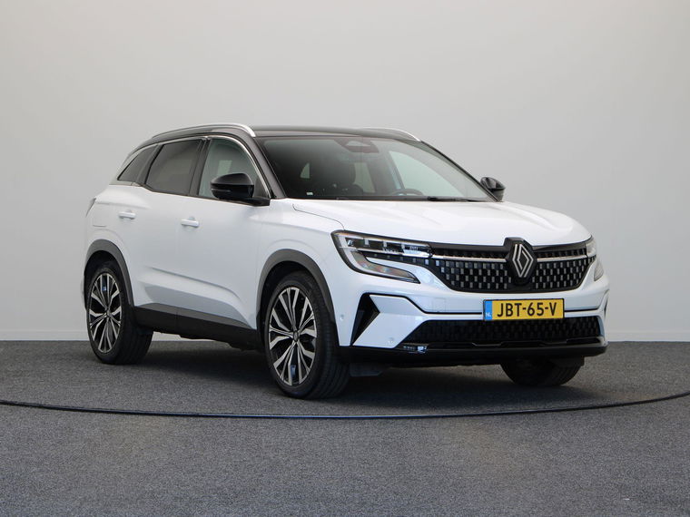 Foto van Renault Austral