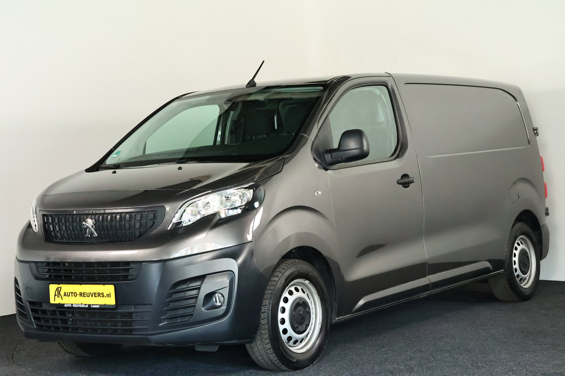 Foto van Peugeot Expert