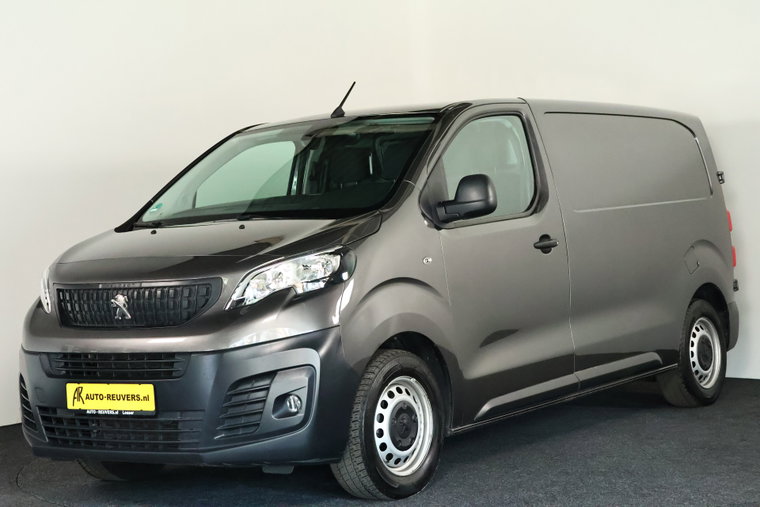 Foto van Peugeot Expert