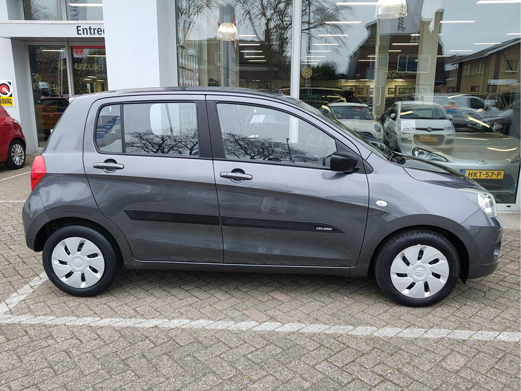 Suzuki Celerio