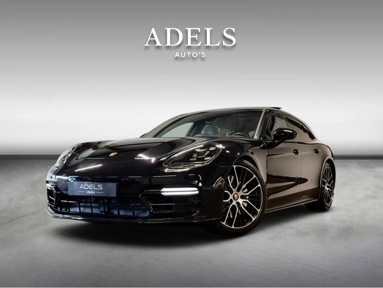 Foto van Porsche Panamera