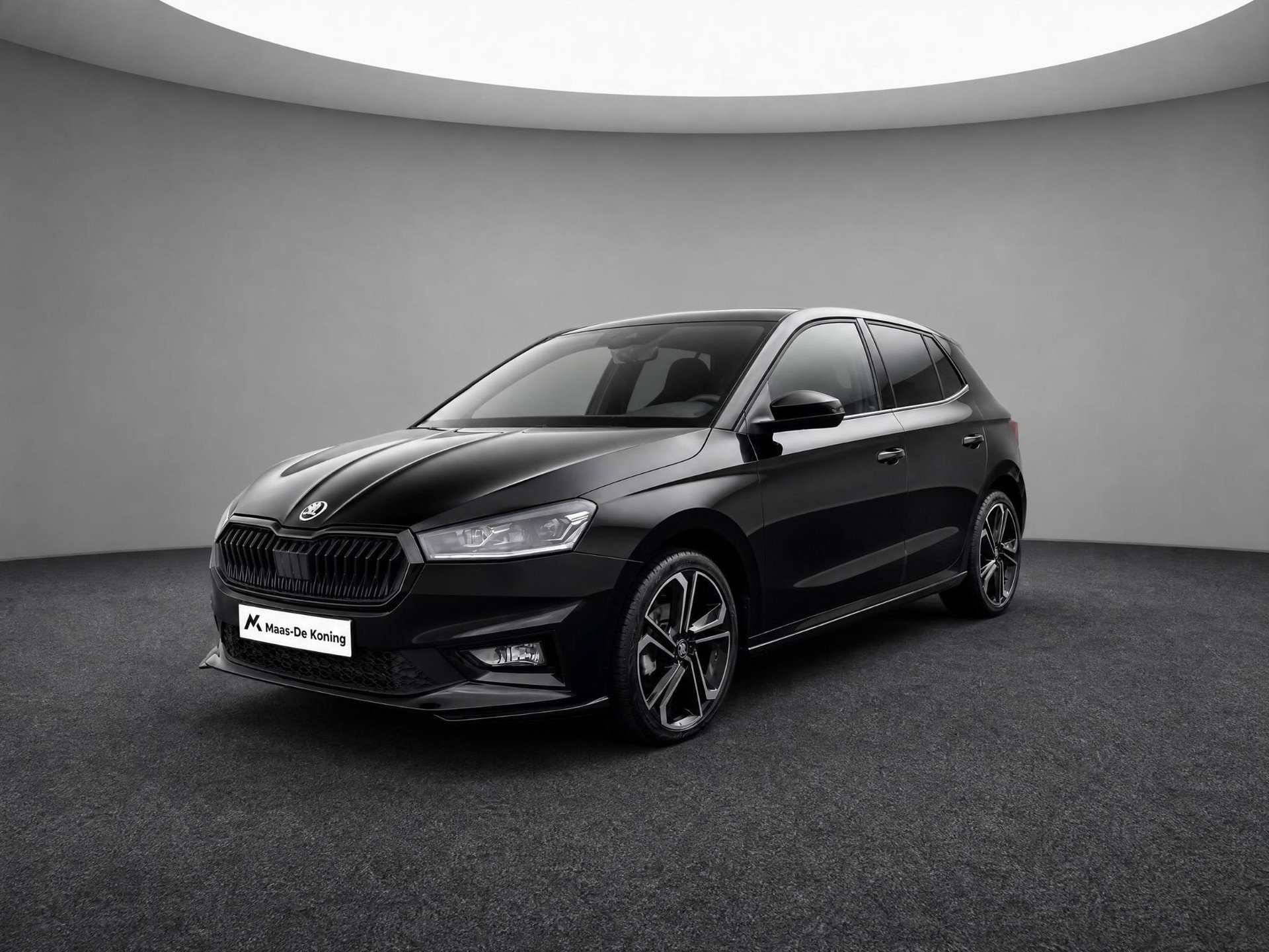 Foto van Škoda Fabia