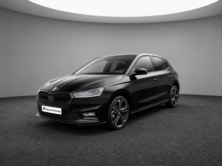 Foto van Škoda Fabia