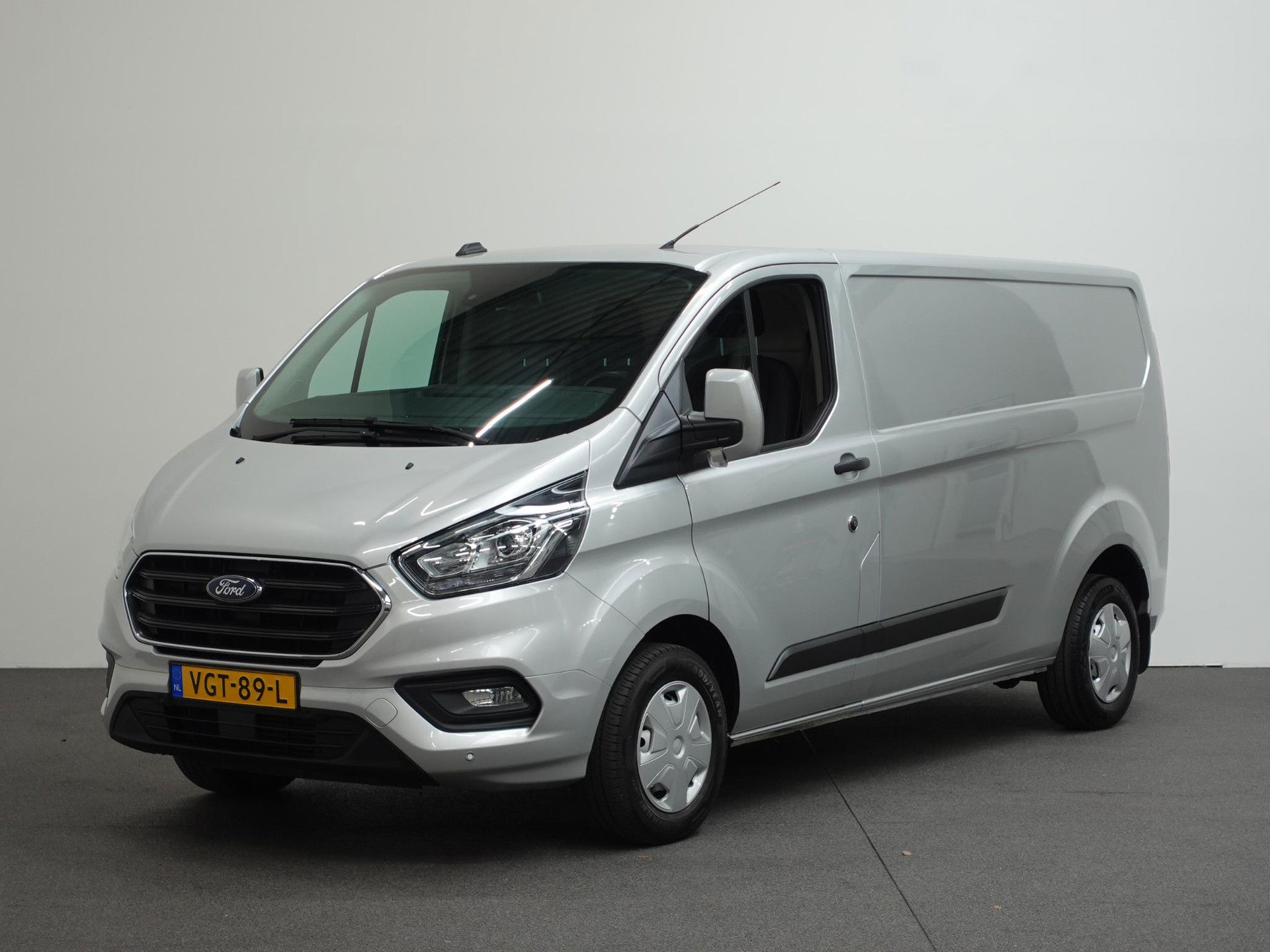 Foto van Ford Transit Custom