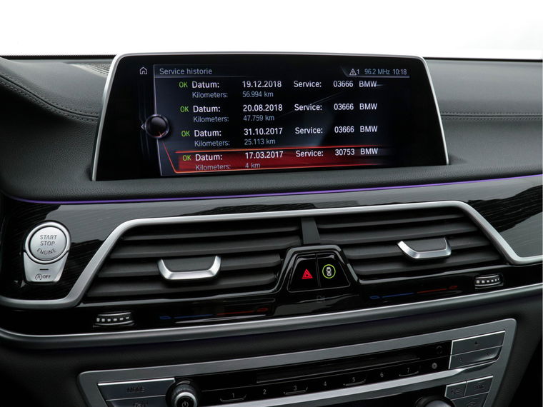 BMW 7 Serie