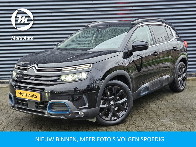 Foto van Citroën C5 Aircross