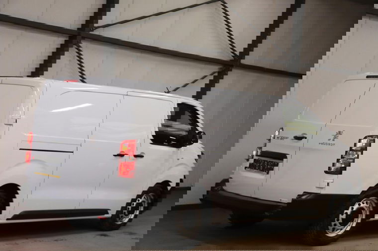 Peugeot e-Expert