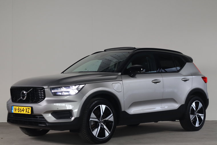 Foto van Volvo XC40