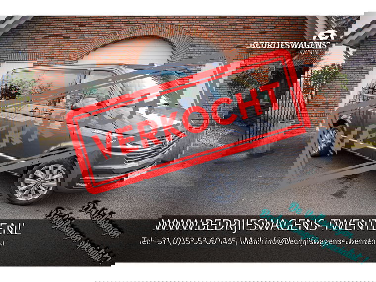 Foto van Volkswagen Caravelle