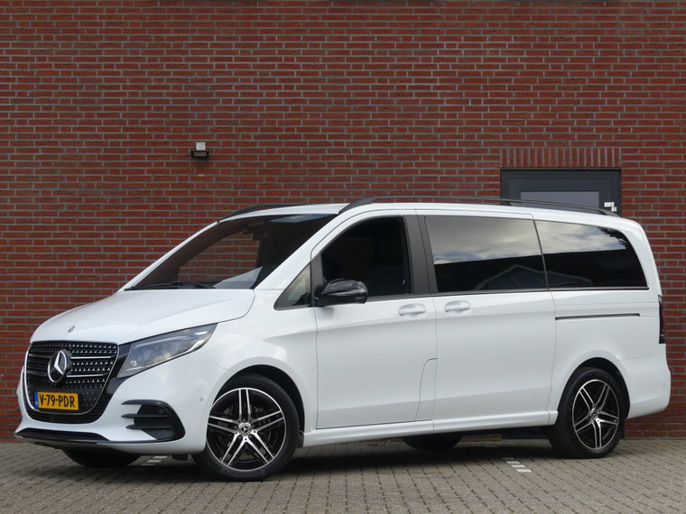 Foto van Mercedes-Benz V-Klasse