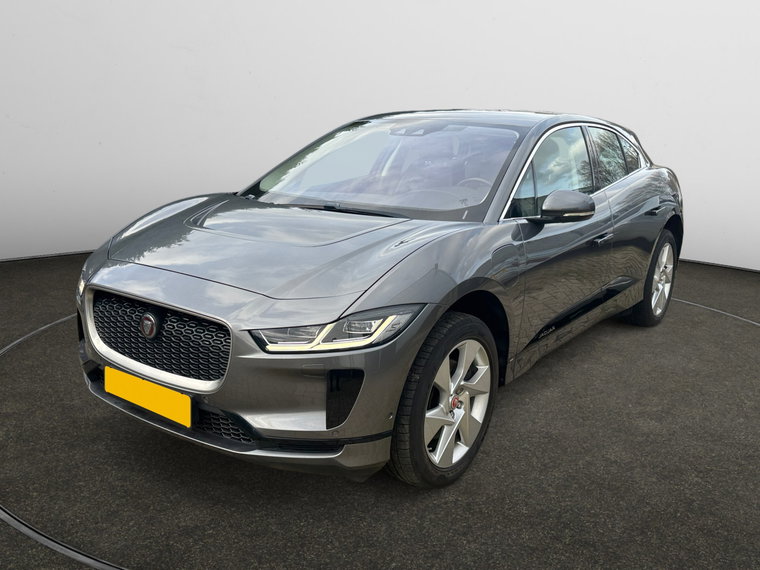 Foto van Jaguar I-PACE