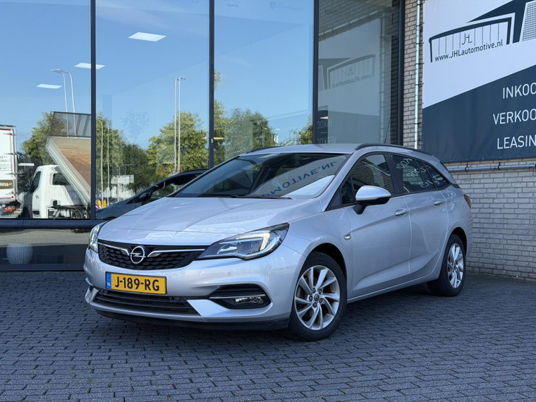 Opel Astra foto 1