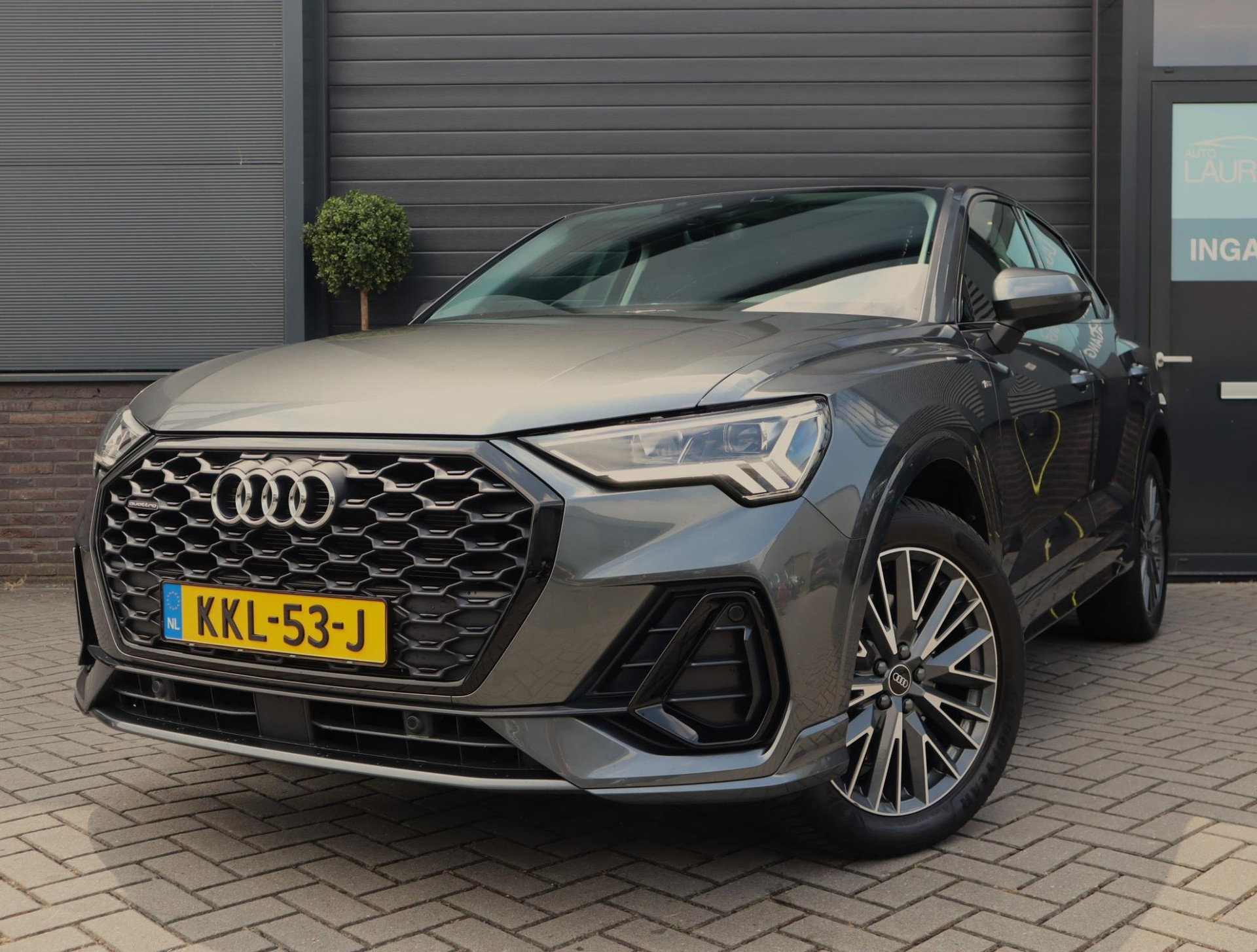 Foto van Audi Q3