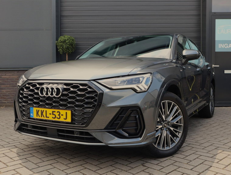Foto van Audi Q3