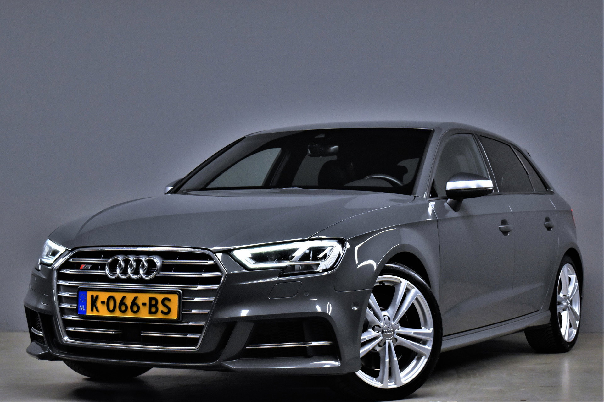 Foto van Audi A3