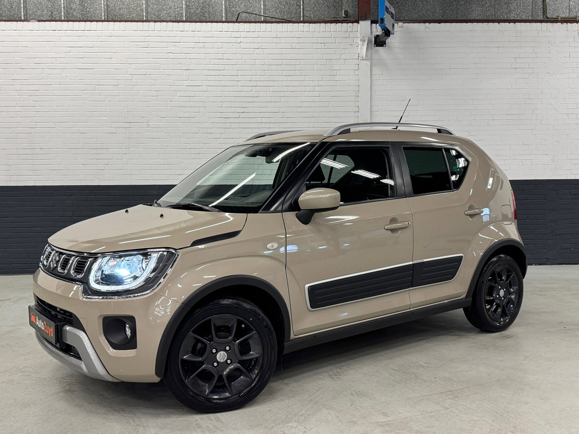 Foto van Suzuki Ignis