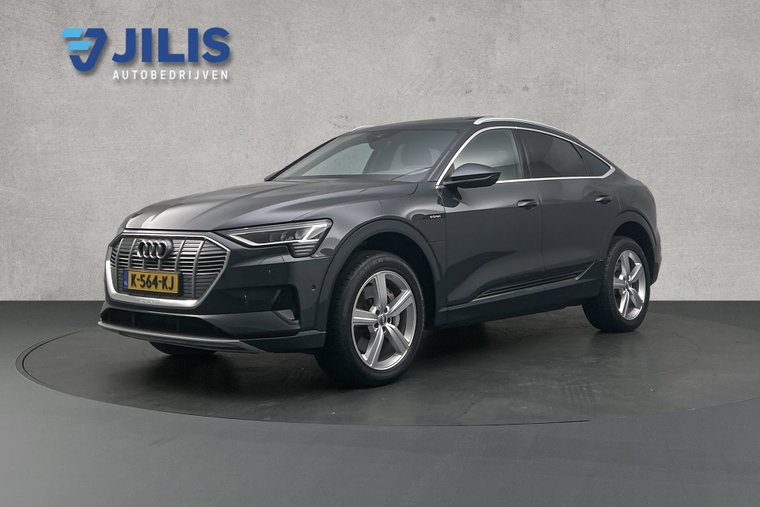 Foto van Audi e-tron