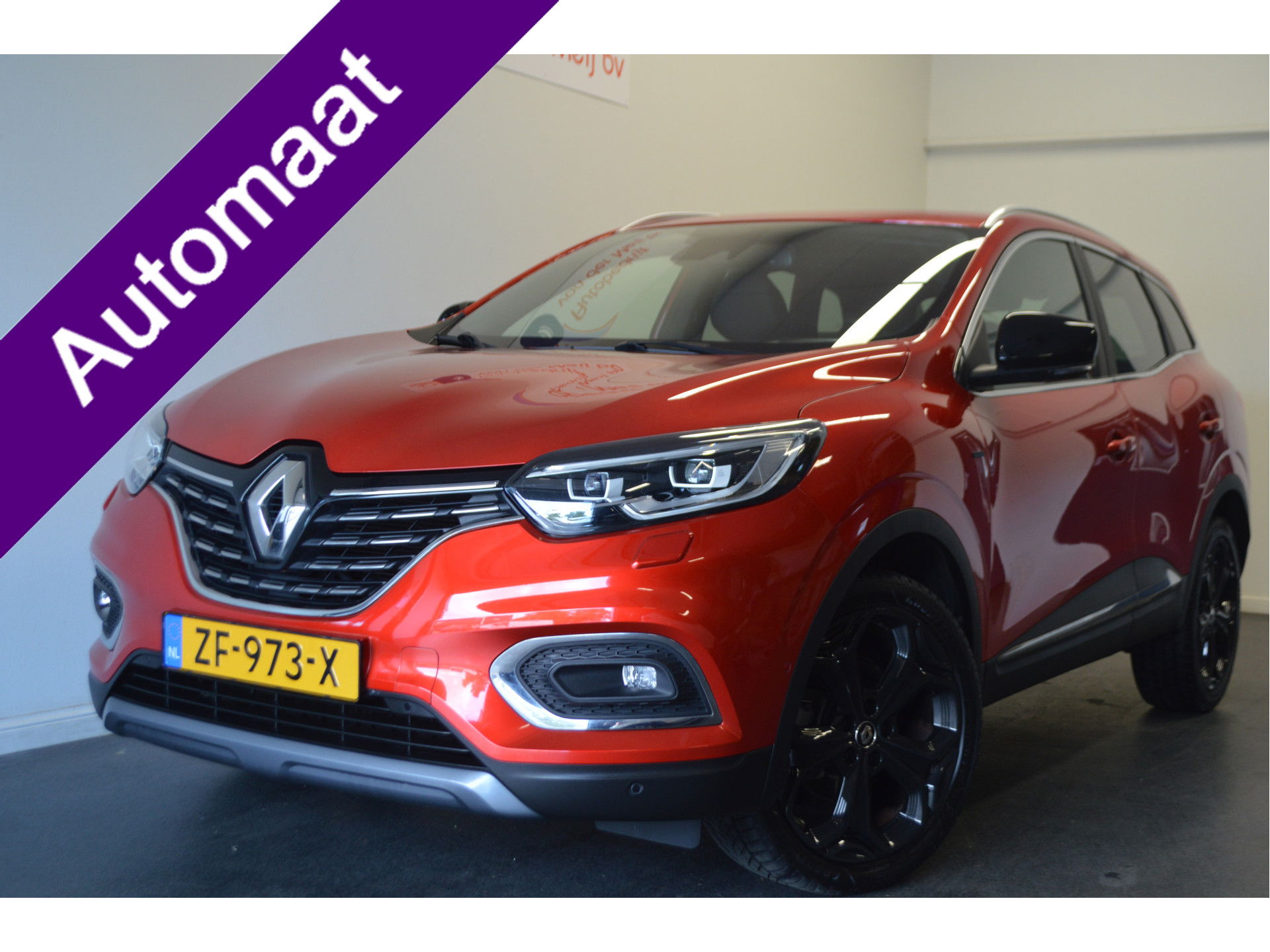 Foto van Renault Kadjar