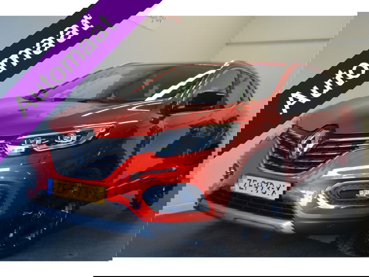 Foto van Renault Kadjar
