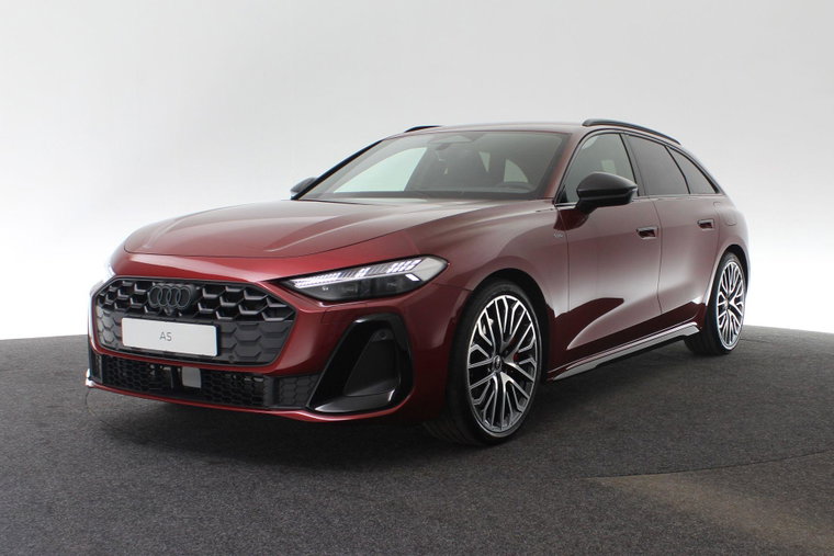 Foto van Audi A5