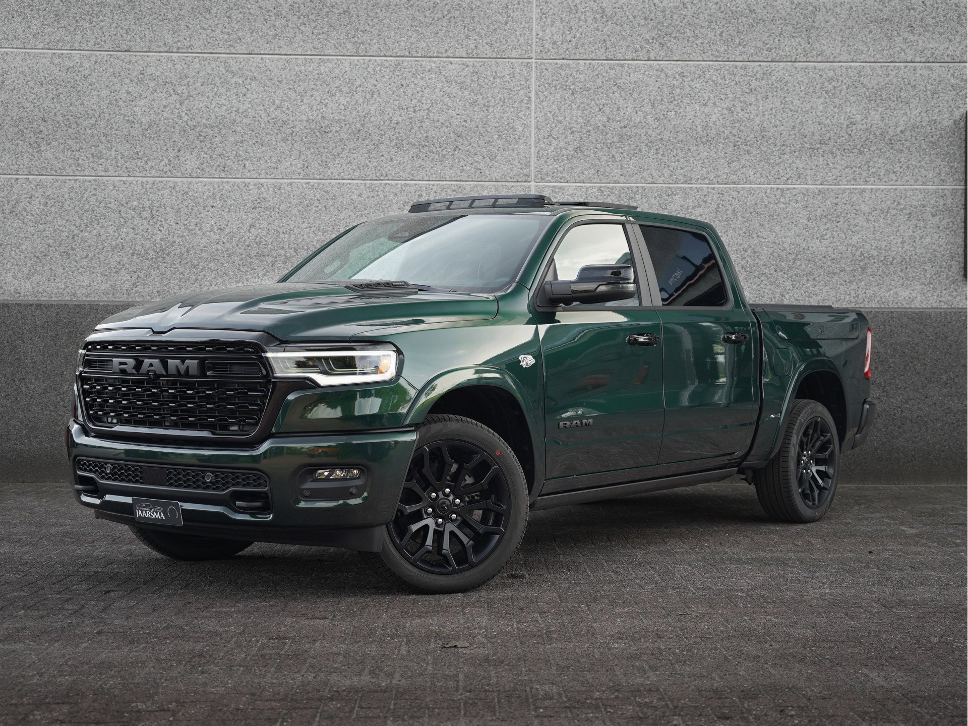 Foto van Dodge Ram 1500