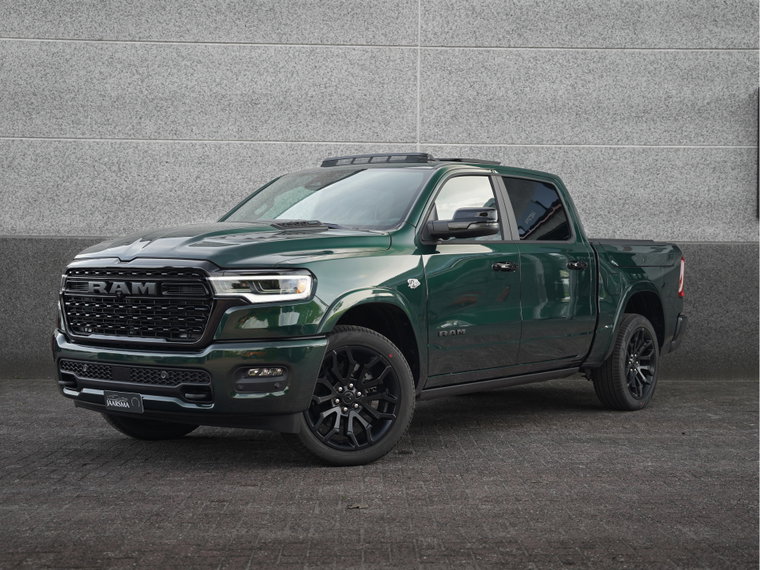 Foto van Dodge Ram 1500