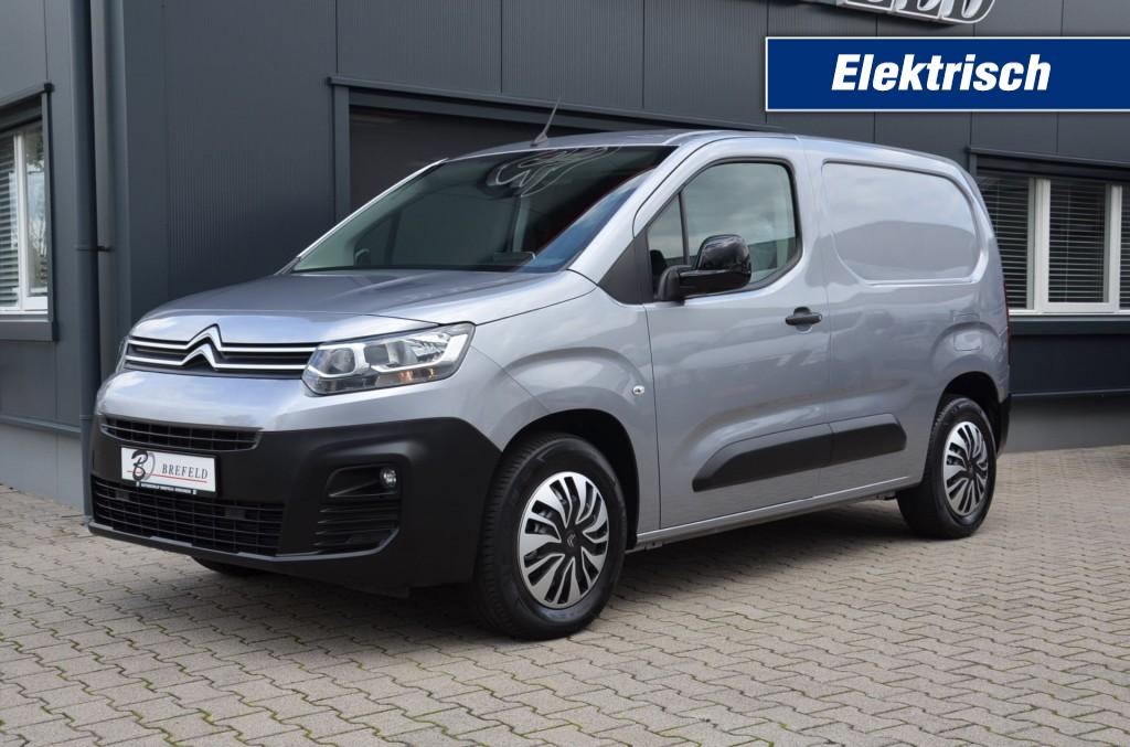 Foto van Citroën ë-Berlingo
